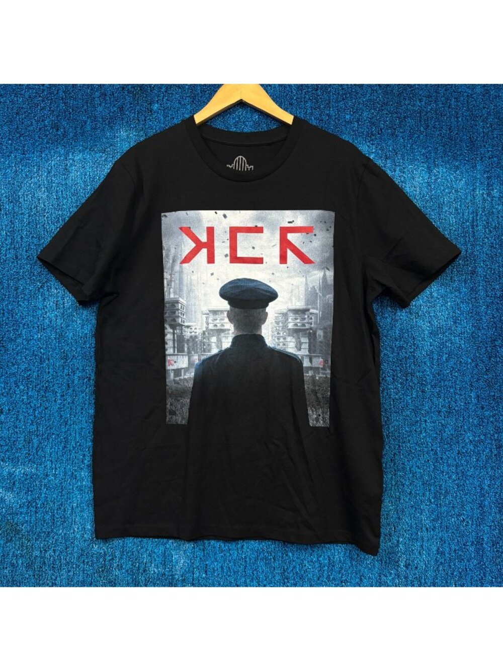 My Chemical Romance The Dictator Long Live TBP Tour Tee L